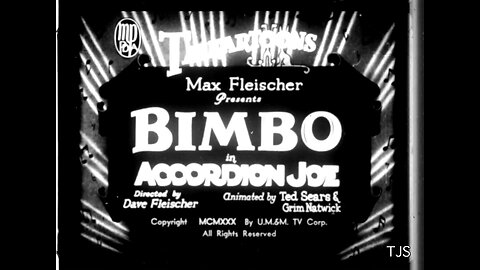 Accordion Joe (1930)