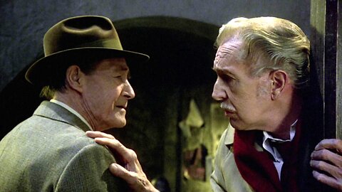 The Monster Club-Vincent Price, John Carradine-1981 IMDB 5.9/10