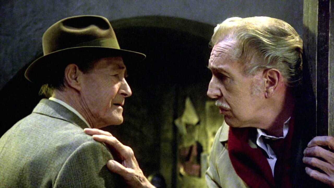 The Monster Club-Vincent Price, John Carradine-1981 IMDB 5.9/10