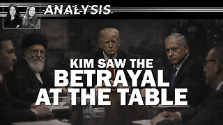 He Saw the Betrayal at the Table — We’re Living It Now