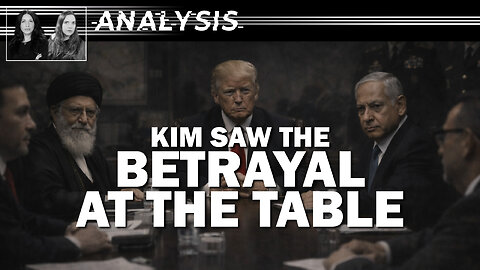 He Saw the Betrayal at the Table — We’re Living It Now