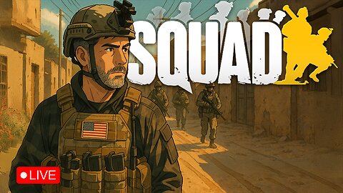Squad - Vigilant Resolve