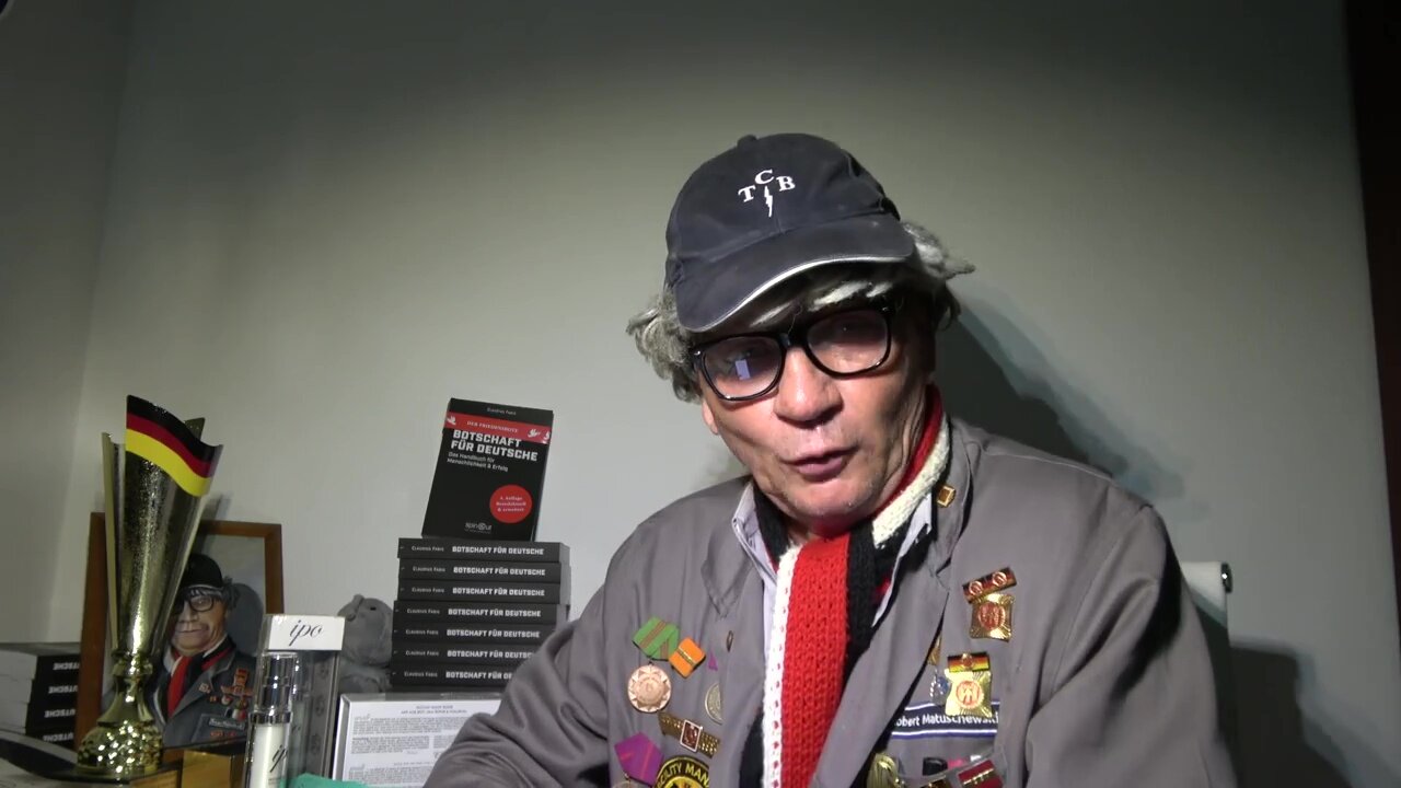 11.8.2025👉🚨..🇩🇪🇦🇹🇨🇭🇪🇺😎THE BUNDESFACILITYMANAGER📢🧠