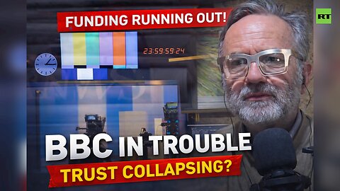 'Little deluded of BBC to think they still have trust' — Martin Jay