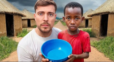 Watch This video to feel 1 person In need