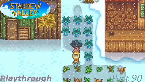 Stardew Valley Playthrough Part 90