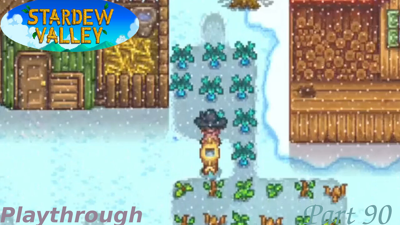 Stardew Valley Playthrough Part 90