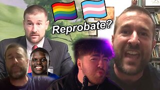 "Reprobate Doctrine" is FAKE! | urfriendlyhood's UNTITLED SHOW (Ep. 104)