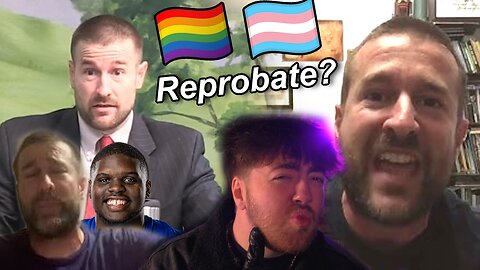 "Reprobate Doctrine" is FAKE! | urfriendlyhood's UNTITLED SHOW (Ep. 104)
