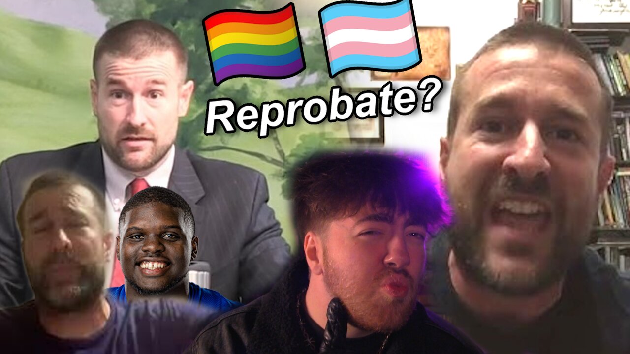 "Reprobate Doctrine" is FAKE! | urfriendlyhood's UNTITLED SHOW (Ep. 104)
