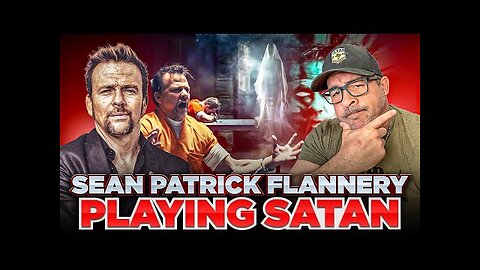 'Nefarious’ Actor On Demon-Possessed Role & Hollywood Blacklisting