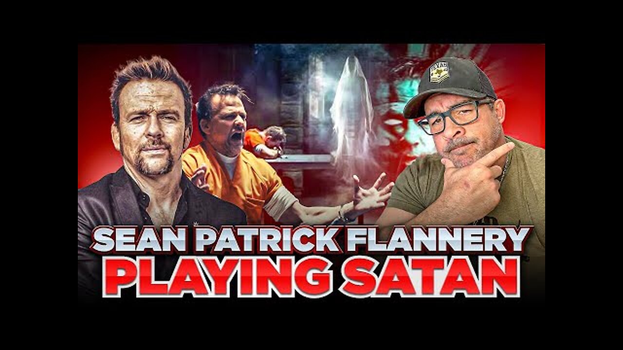 'Nefarious’ Actor On Demon-Possessed Role & Hollywood Blacklisting