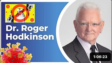 "Dr. Roger Hodkinson and Dr. Malik Discuss Short and Long-Term Effects of Covid"