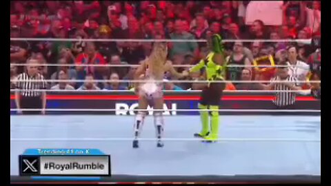 wwe women's super fight