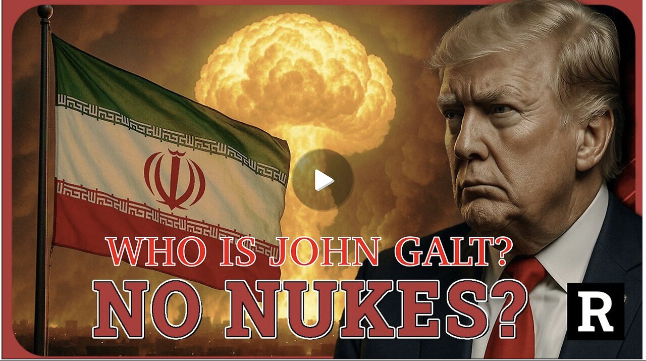 REDACTED W/ "Millions would die and that's exactly what they want"- Iran is next says Col. MacGregor