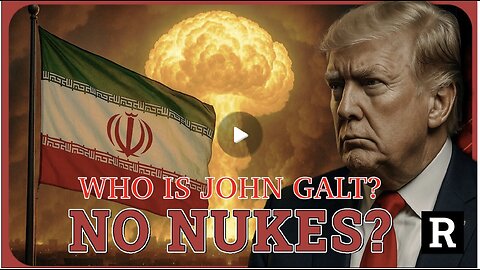 REDACTED W/ "Millions would die and that's exactly what they want"- Iran is next says Col. MacGregor