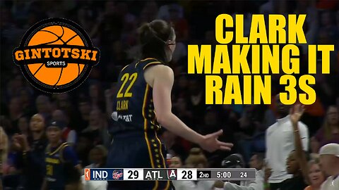 Caitlin Clark Leads Fever to Undefeated Preseason!