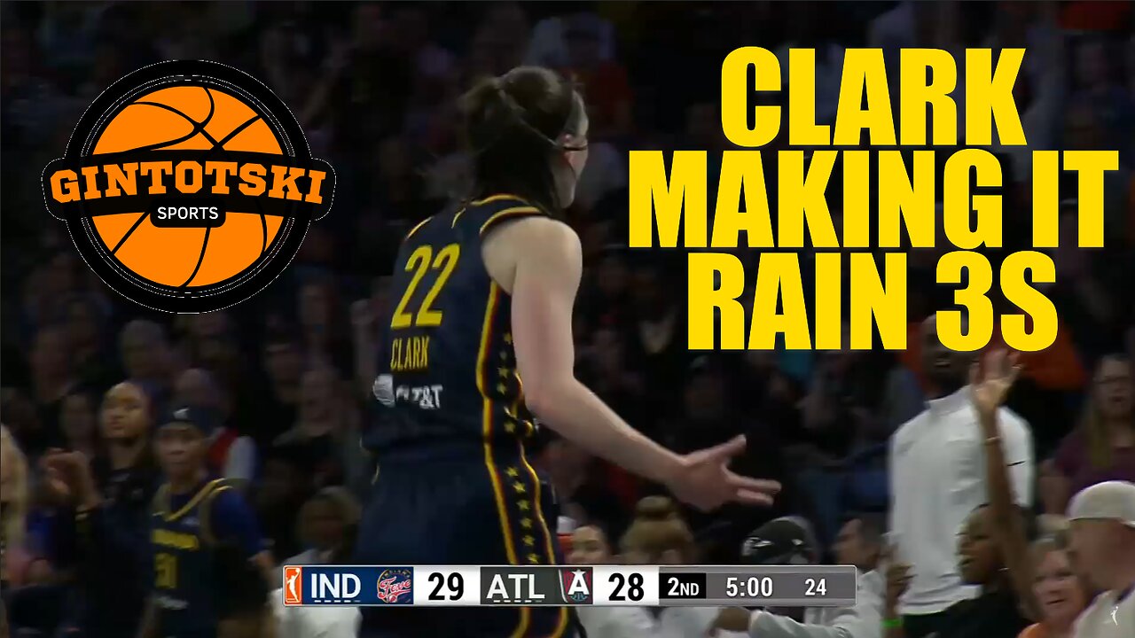 Caitlin Clark Leads Fever to Undefeated Preseason!