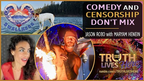 Why Comedy and Censorship Don't Mix with Jason Robo