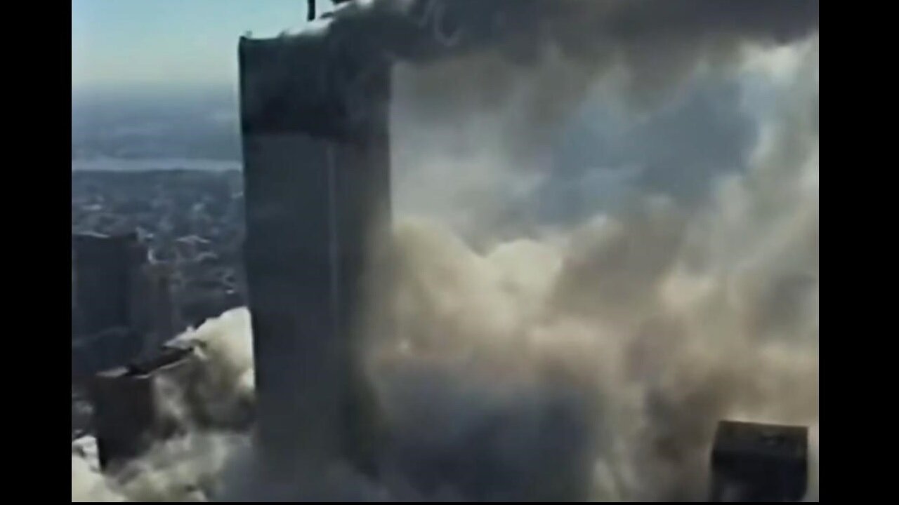 💥Pilot: THEY KNOCKED THE WHOLE FRICKIN THING DOWN!!! Heli footage of 911 originally broadcasted in 2011 re-released!