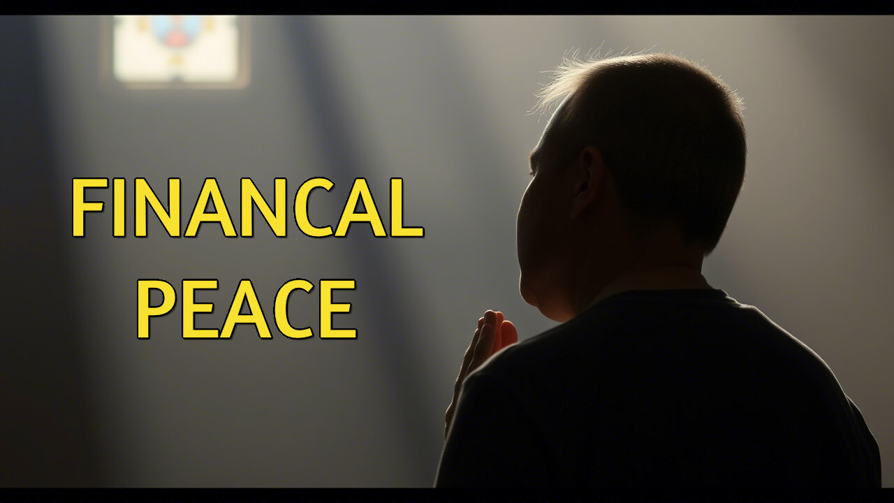 Let God Provide! Trusting Him With Your Finances & Finding Peace