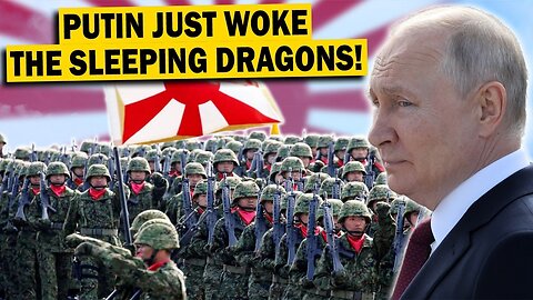 Japan Strikes Back The Shocking Military Revival That Shakes Asia