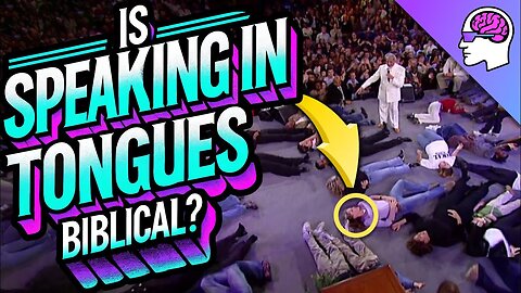 Speaking in Tongues: Gift or Deception?