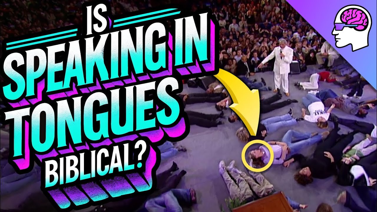 Speaking in Tongues: Gift or Deception?