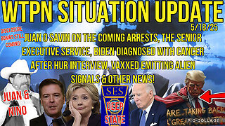 WTPN SITUATION UPDATE 5/18/25