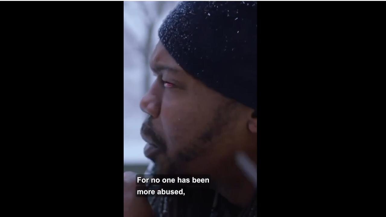 "No one has been more abused..."