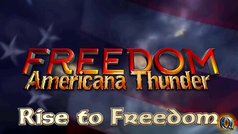 Freedom Americana Thunder – The Best Is Yet To Come