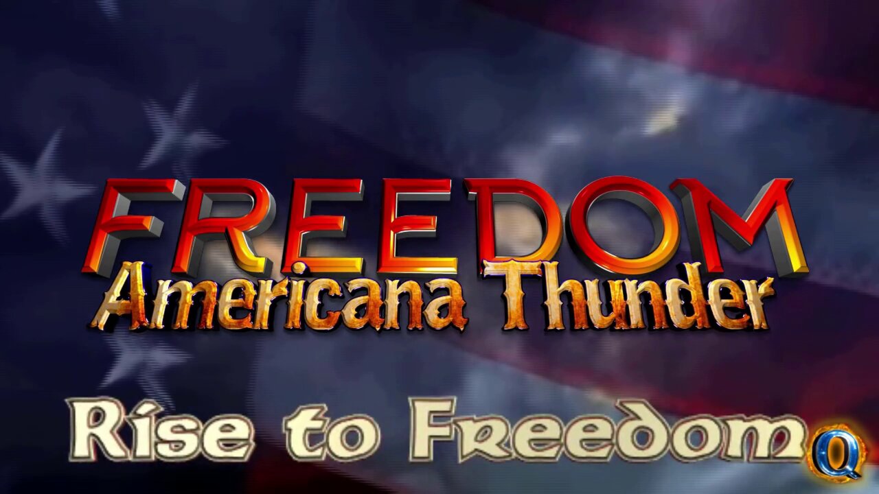 Freedom Americana Thunder – The Best Is Yet To Come