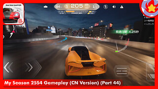 My Season 25S4 Gameplay (CN Version) (Part 44) | Racing Master