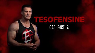 Tesofensine Q&A Part 2