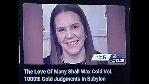 MASSIVE JUDGMENTS ARE COMING UPON WICKED BITCHES AROUND THE WORLD! THESE HOES ARE PERISHING!!!!