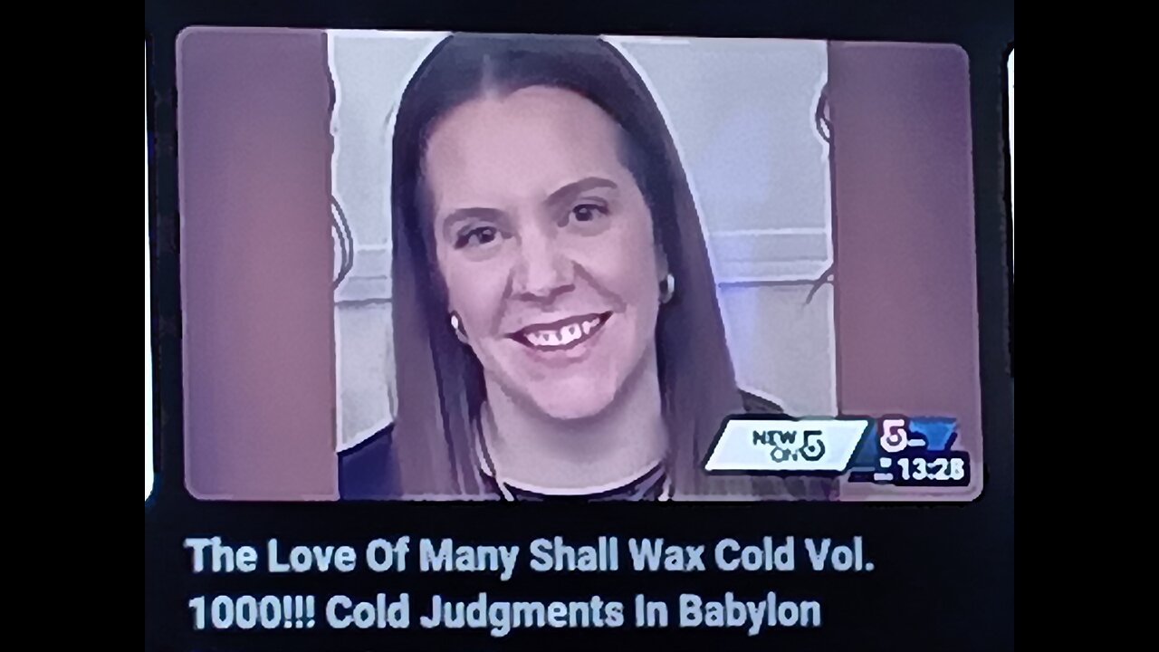 MASSIVE JUDGMENTS ARE COMING UPON WICKED BITCHES AROUND THE WORLD! THESE HOES ARE PERISHING!!!!