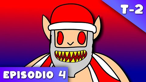 Las terribles aventuras de Aaron - E4, T2: Una aventura navideña