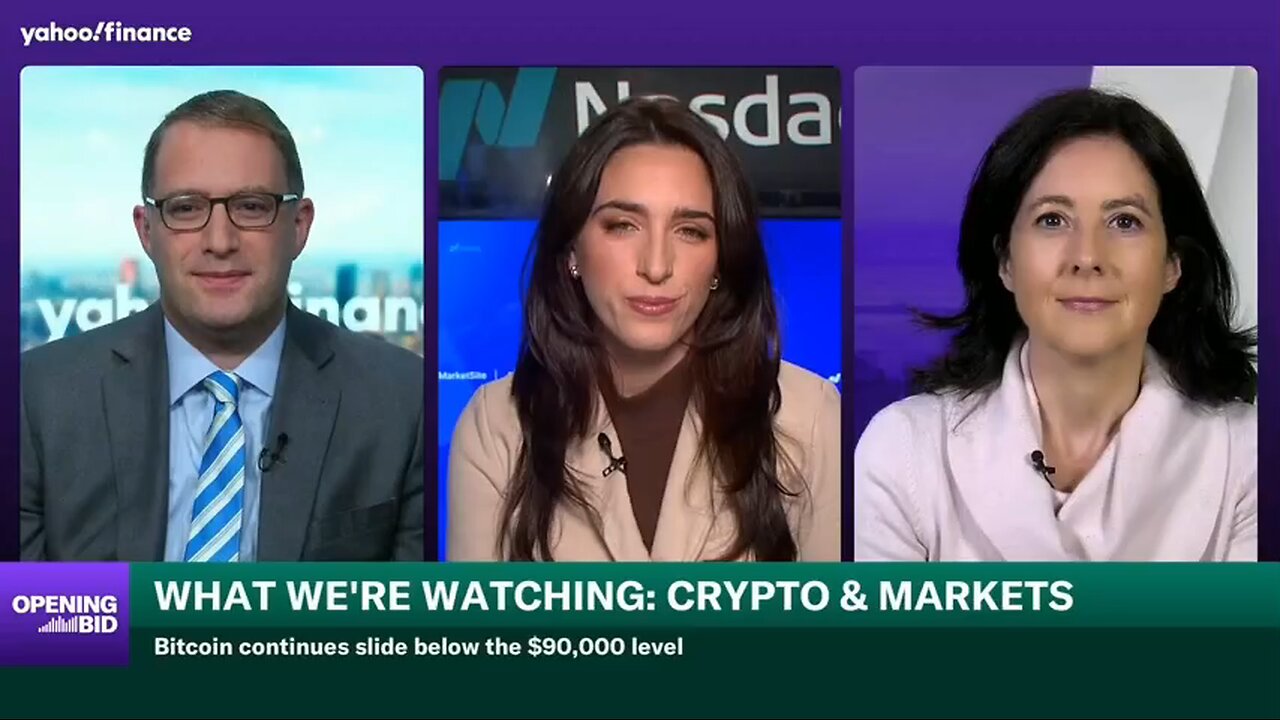 Goldman Sachs signals a buying opportunity as markets dip.