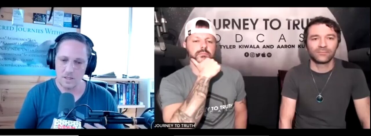 Drew Bankey_Disclosure is a Mirror_The Last President_Is There a Trump Prophecy