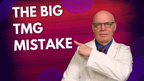 The #1 Mistake People Make With TMG Supplements