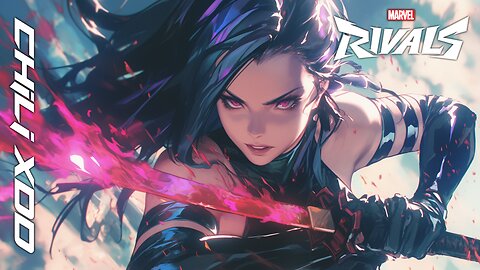 | Marvel Rivals | Playing with Mochi and trying out Angela!