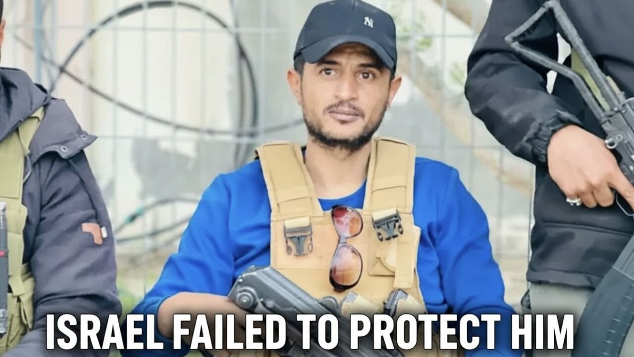 The Death Of A Palestinian Traitor