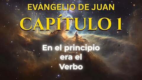 John Capítulo 1 | El Centro de Lectura Bíblica