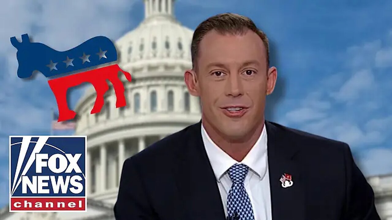 This is Democrats' ‘BIGGEST MISSTEP’ - Joey Jones