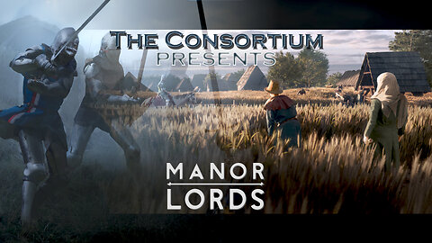 Manor Lords - Recoup after the war and building econ