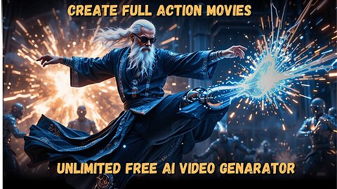 Best FREE Image to Video AI Generator? Create Stunning Videos with AI!"