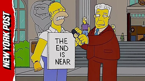 Here are the alarming predictions 'The Simpsons' have made for 2026 — and which have already come true