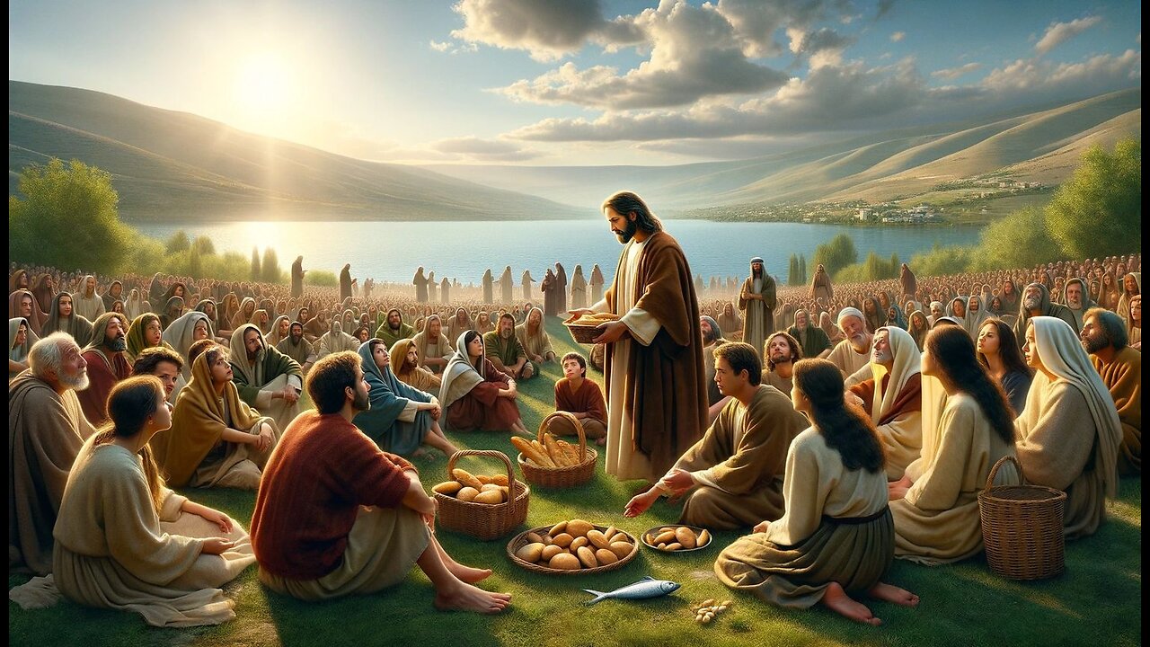 Journey to Resurrection Sunday: Week 9