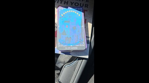 Afternoon Pull – 10 of Pentacles (Upright) | Villain Deck Message