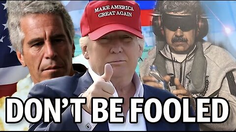 Venezuela Regime Change an Epstein Files Distraction: “Paedophilic Monsters